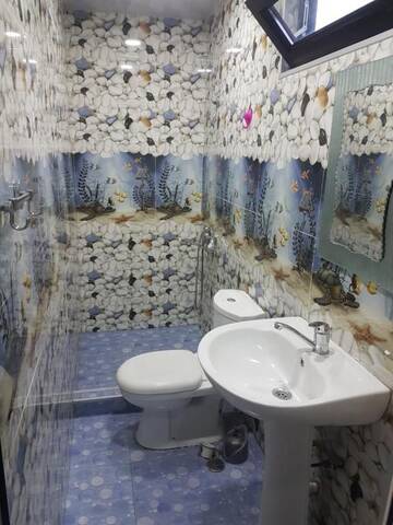Фото номера Большой двухместный номер с 1 кроватью Гостевой дом Guest House Gugagio г. Кобулети 25