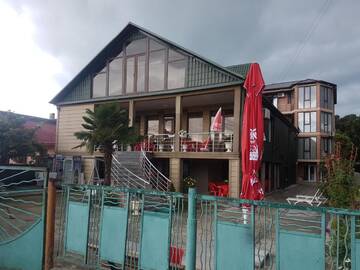 Фото Гостевой дом Guest House Gugagio г. Кобулети 1