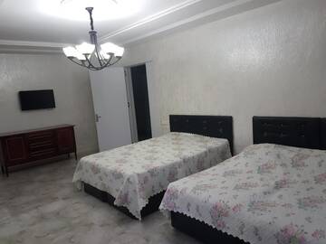 Фото номера Классический четырехместный номер Гостевой дом Guest House Gugagio г. Кобулети 2