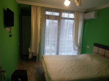 Фото номера Большой двухместный номер с 1 кроватью Гостевой дом Guest House Gugagio г. Кобулети 4