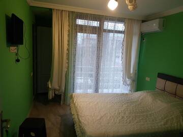 Фото номера Большой двухместный номер с 1 кроватью Гостевой дом Guest House Gugagio г. Кобулети 26