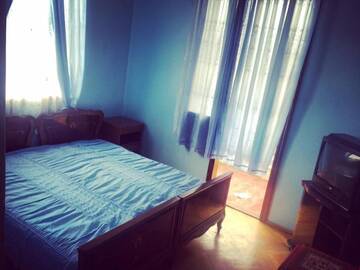 Фото номера Четырехместный номер с душем Гостевой дом Guesthouse Soso г. Кобулети 5