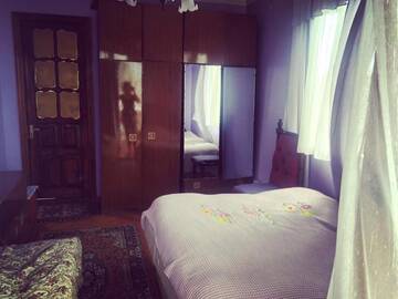 Фото номера Четырехместный номер с душем Гостевой дом Guesthouse Soso г. Кобулети 7