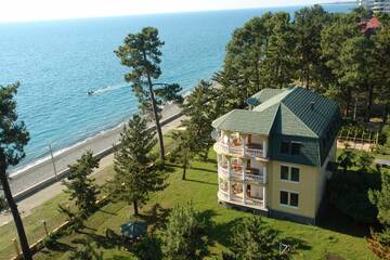 Фото Отель Marshal Resort Kobuleti г. Кобулети 1