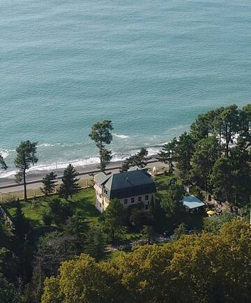 Фото Отель Marshal Resort Kobuleti г. Кобулети 2