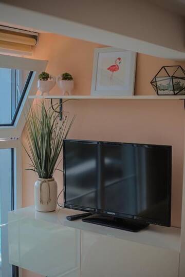 Фото номера Апартаменты с балконом Апарт-отели Black see apartment г. Кобулети 64