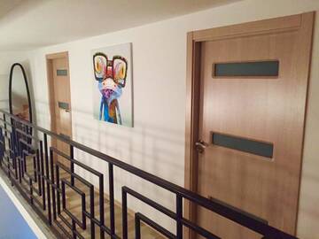 Фото номера Апартаменты с балконом Апарт-отели Black see apartment г. Кобулети 39