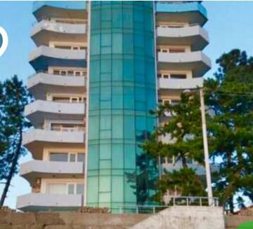 Фото номера Апартаменты с балконом Апарт-отели Black see apartment г. Кобулети 35