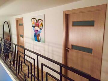 Фото номера Апартаменты с балконом Апарт-отели Black see apartment г. Кобулети 43