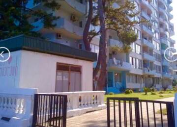 Фото номера Апартаменты с балконом Апарт-отели Black see apartment г. Кобулети 51