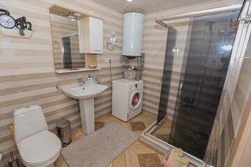 Фото номера Апартаменты с балконом Апарт-отели Black see apartment г. Кобулети 15