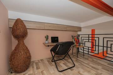 Фото номера Апартаменты с балконом Апарт-отели Black see apartment г. Кобулети 12