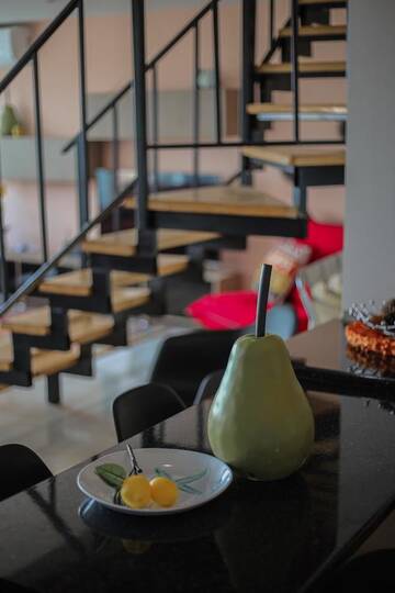 Фото номера Апартаменты с балконом Апарт-отели Black see apartment г. Кобулети 27