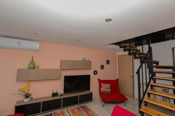 Фото номера Апартаменты с балконом Апарт-отели Black see apartment г. Кобулети 79