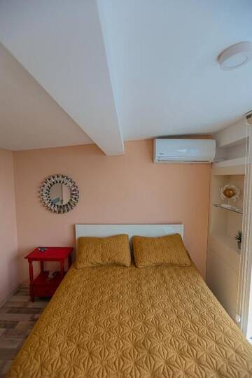 Фото номера Апартаменты с балконом Апарт-отели Black see apartment г. Кобулети 62