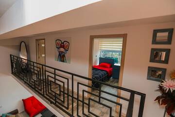 Фото номера Апартаменты с балконом Апарт-отели Black see apartment г. Кобулети 57