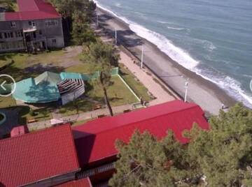 Фото номера Апартаменты с балконом Апарт-отели Black see apartment г. Кобулети 33
