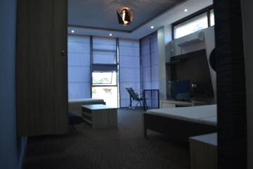 Фото номера Трехместный номер Делюкс Отель Kent Hotel г. Кобулети 8