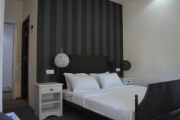 Фото номера Стандартный двухместный номер с 1 кроватью Отель Kent Hotel г. Кобулети 10