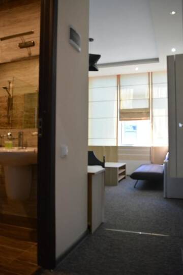 Фото номера Стандартный двухместный номер с 1 кроватью Отель Kent Hotel г. Кобулети 11