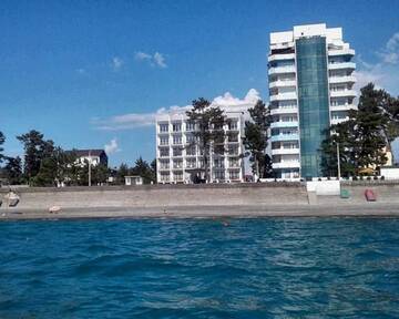 Фото Гостевой дом Гостевой Дом у Моря г. Кобулети 2