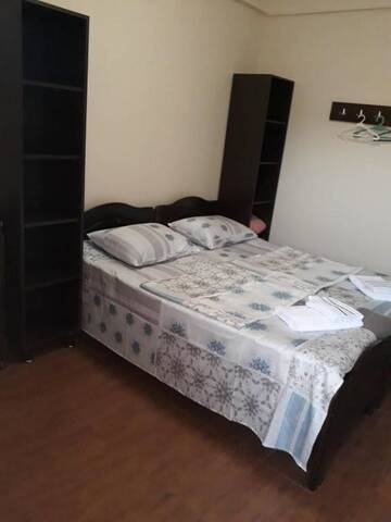 Фото номера Двухместный номер Делюкс с 2 отдельными кроватями Отель Magnolia Hotel Agmashenebeli г. Кобулети 19