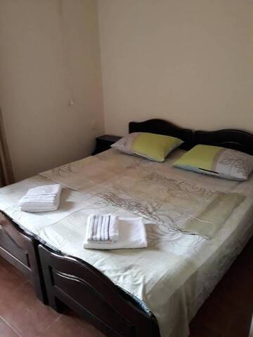 Фото номера Двухместный номер Делюкс с 2 отдельными кроватями Отель Magnolia Hotel Agmashenebeli г. Кобулети 20