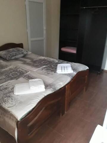Фото номера Двухместный номер Делюкс с 2 отдельными кроватями Отель Magnolia Hotel Agmashenebeli г. Кобулети 21