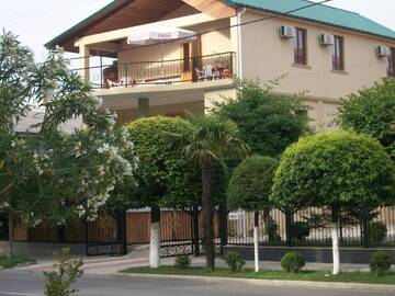 Фотографии Отель Magnolia Hotel Agmashenebeli г. Кобулети (Грузия) №1 Фото Отель Magnolia Hotel Agmashenebeli г. Кобулети 1