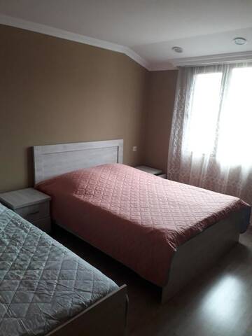 Фото номера Роскошный четырехместный номер Отель Magnolia Hotel Agmashenebeli г. Кобулети 5