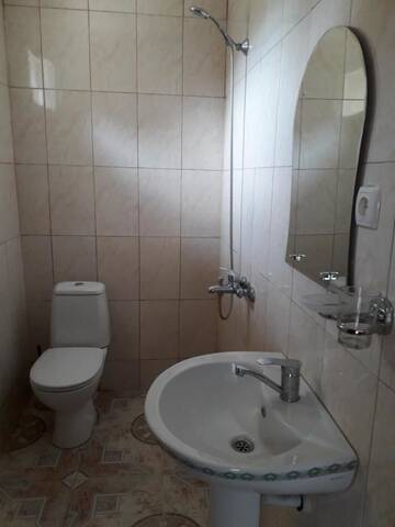 Фото номера Роскошный четырехместный номер Отель Magnolia Hotel Agmashenebeli г. Кобулети 4