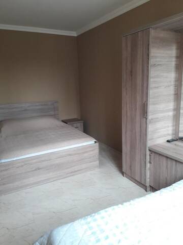 Фото номера Трехместный номер Отель Magnolia Hotel Agmashenebeli г. Кобулети 4
