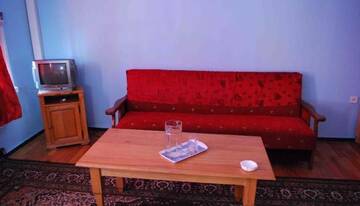 Фото Мини-отель Hotel Sanapiro г. Кобулети 4
