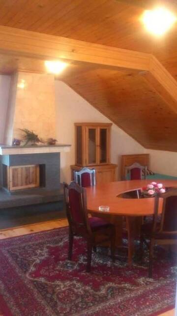 Фото номера Люкс с 2 спальнями Мини-отель Hotel Sanapiro г. Кобулети 8