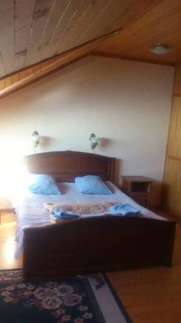 Фото номера Люкс с 2 спальнями Мини-отель Hotel Sanapiro г. Кобулети 7