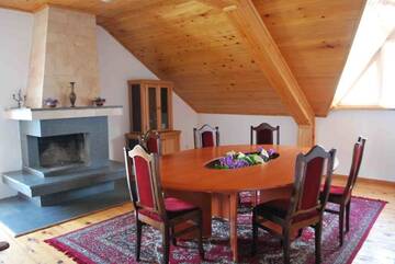 Фото номера Люкс с 2 спальнями Мини-отель Hotel Sanapiro г. Кобулети 11