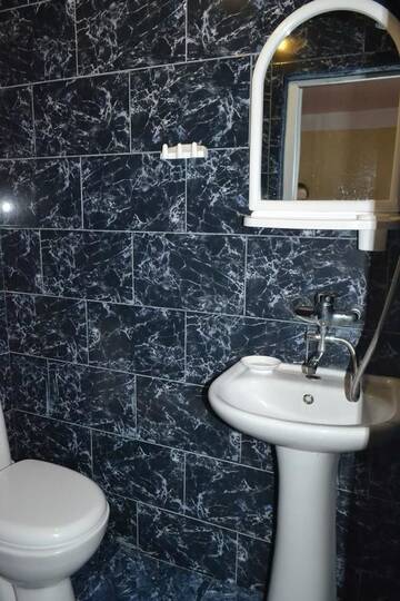 Фото номера Четырехместный номер с душем Гостевой дом Guest House Our house г. Кобулети 7