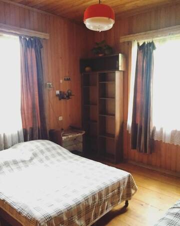 Фото номера Дом для отпуска Дома для отпуска Cottage near the Sea г. Кобулети 25