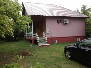 Фото номера Дом для отпуска Дома для отпуска Cottage near the Sea г. Кобулети 29