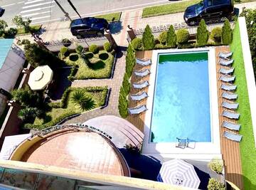 Фотографии Отель Hotel Condori г. Кобулети (Грузия) №3 Фото Отель Hotel Condori г. Кобулети 3