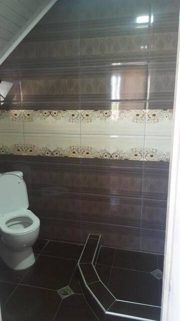 Фото номера Трехместный номер с балконом Курортные отели Hotel Near the Sea г. Кобулети 5