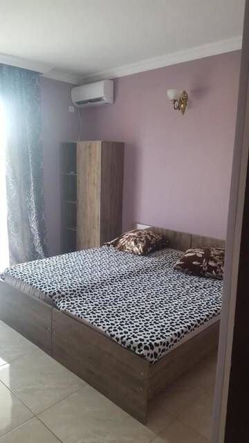 Фото номера Трехместный номер с балконом Курортные отели Hotel Near the Sea г. Кобулети 12