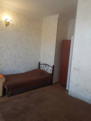 Фото номера Трехместный номер Делюкс Курортные отели Hotel Near the Sea г. Кобулети 4