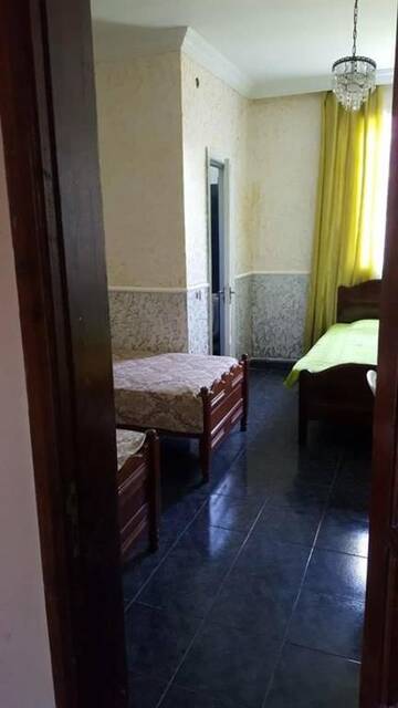 Фото номера Четырехместный номер с собственной ванной комнатой Курортные отели Hotel Near the Sea г. Кобулети 6