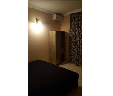 Фото номера Трехместный номер с балконом Курортные отели Hotel Near the Sea г. Кобулети 19