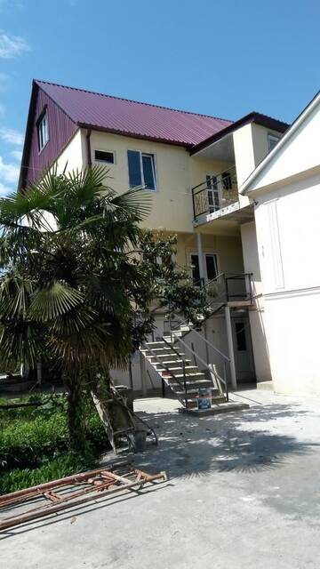 Фото Отели типа «постель и завтрак» Private House In Kobuleti г. Кобулети 1