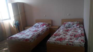 Фото номера Улучшенный трехместный номер Отели типа «постель и завтрак» Private House In Kobuleti г. Кобулети 4