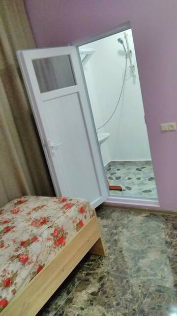 Фото номера Улучшенный трехместный номер Отели типа «постель и завтрак» Private House In Kobuleti г. Кобулети 8