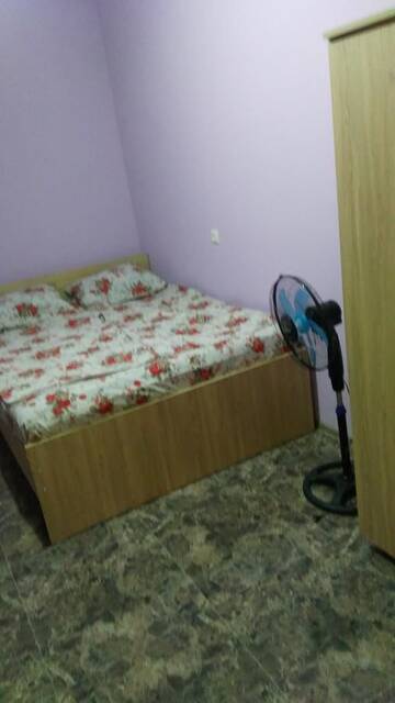 Фото номера Улучшенный трехместный номер Отели типа «постель и завтрак» Private House In Kobuleti г. Кобулети 10