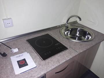 Фото номера Четырехместный номер Гостевой дом Guest House Anna г. Кобулети 2